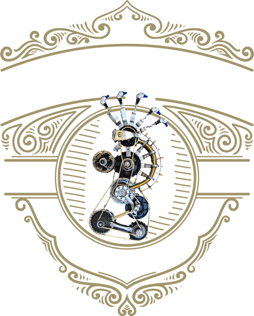 Skulski Sculptures Logo